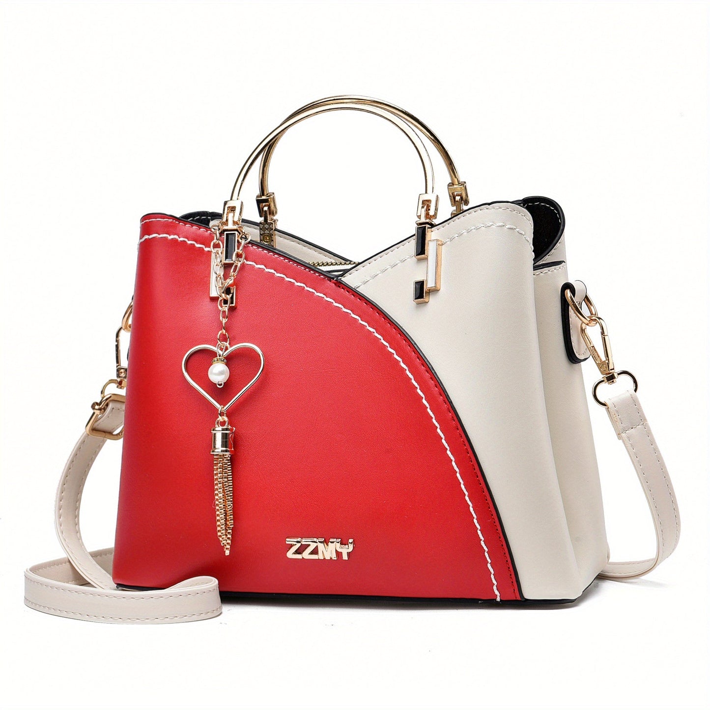 Borsa di lusso in pelle da donna | Piccola 5