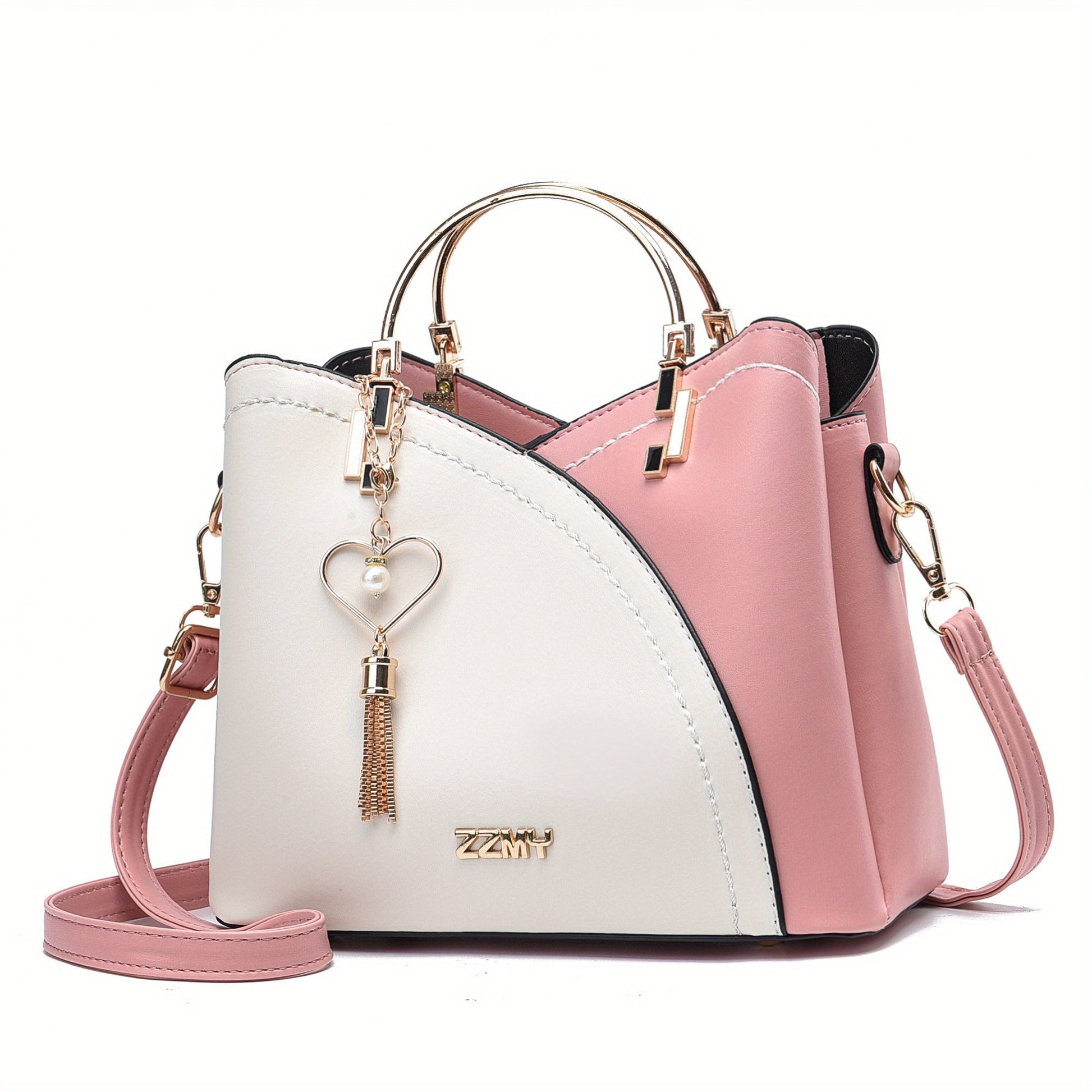 Borsa di lusso in pelle da donna | Piccola 6