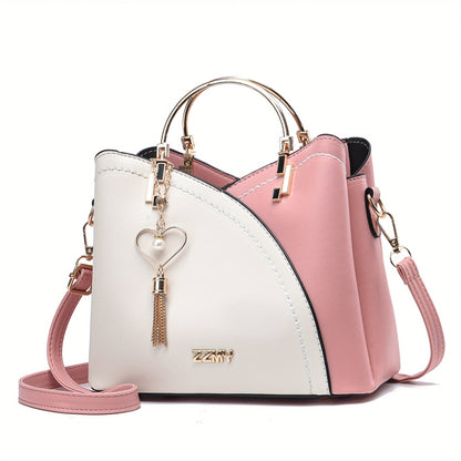 Borsa di lusso in pelle da donna | Piccola 6
