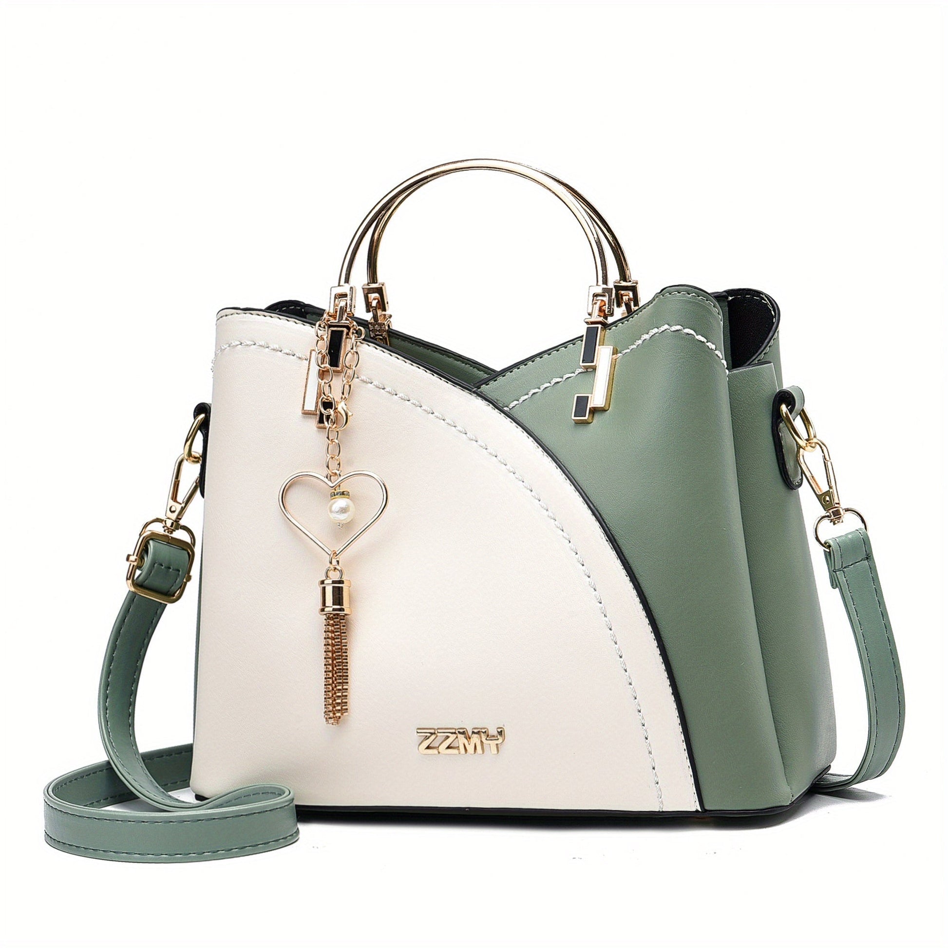 Borsa di lusso in pelle da donna | Piccola 7