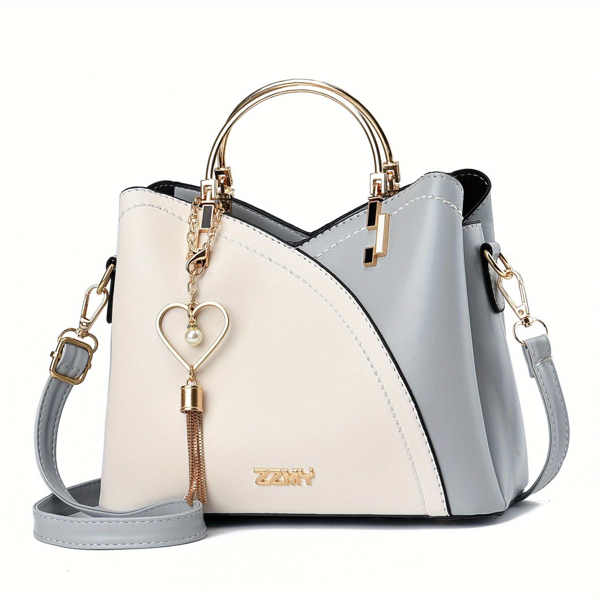 Borsa di lusso in pelle da donna | Piccola 9