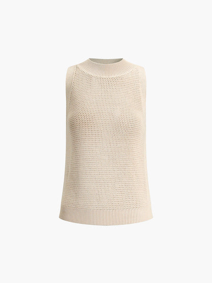 Cavalli | Canotta Sottile Donna in Maglia Estiva 6