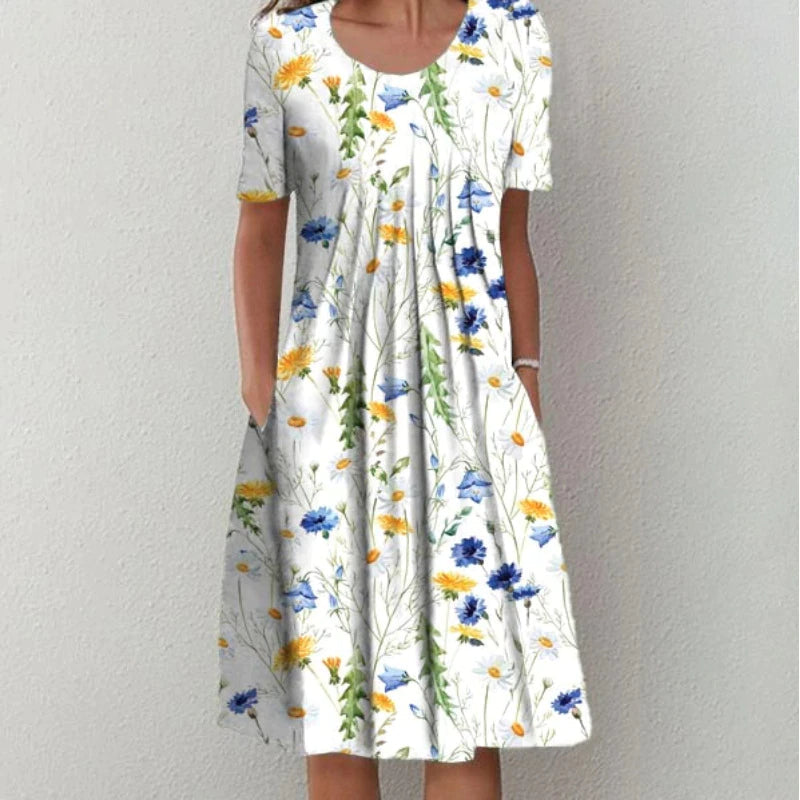 Charlotte - Abito estivo leggero ed elegante 1