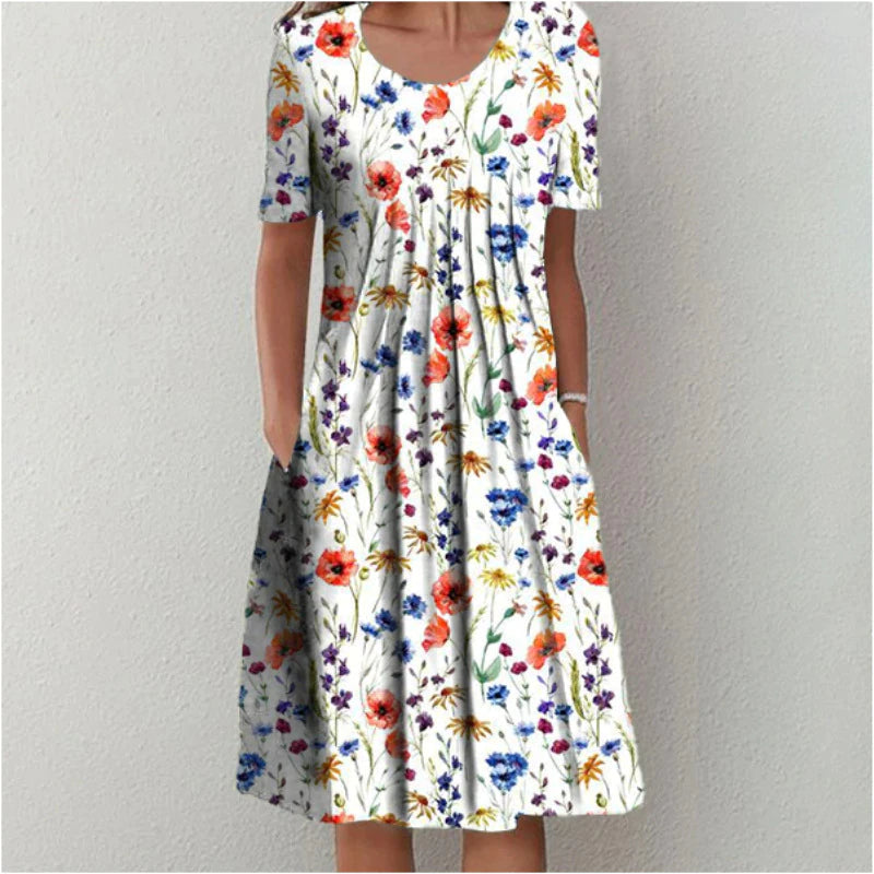 Charlotte - Abito estivo leggero ed elegante 3