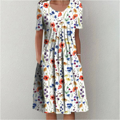 Charlotte - Abito estivo leggero ed elegante 3