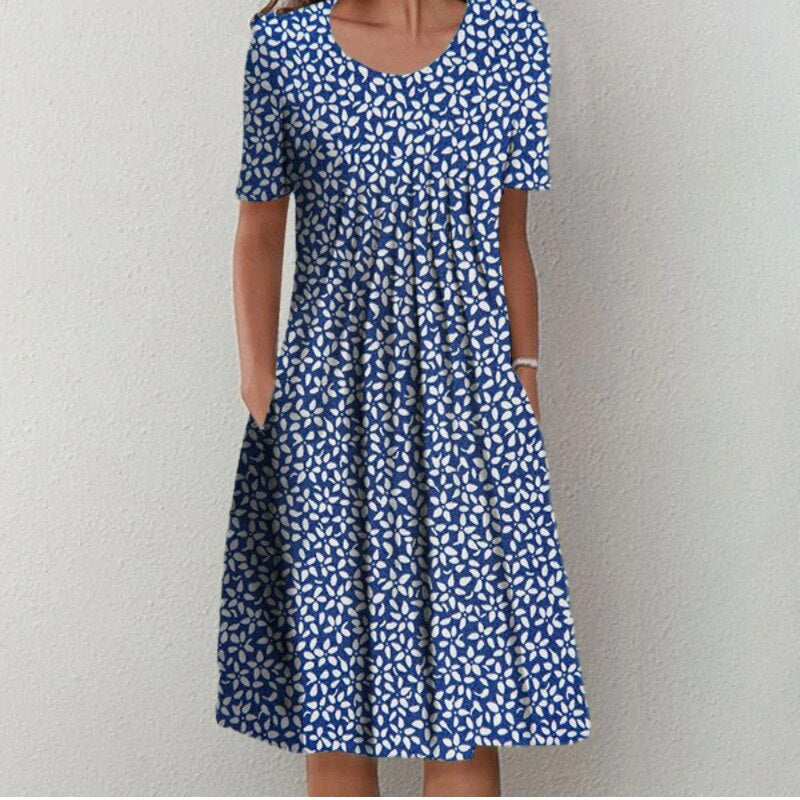 Charlotte - Abito estivo leggero ed elegante 4