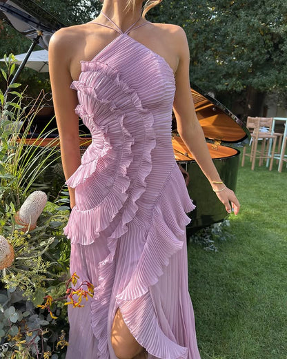 Chiara – Vestito da sera abito lungo donna 3