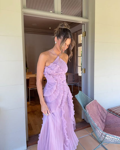Chiara – Vestito da sera abito lungo donna 5