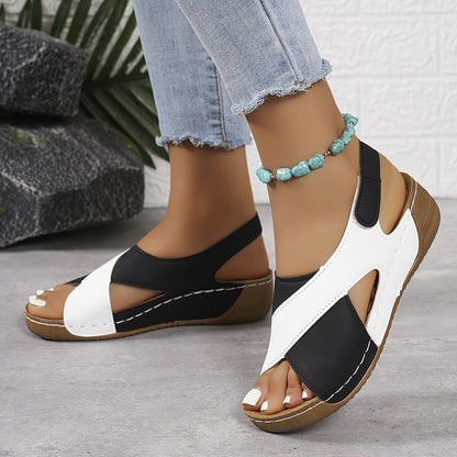 Comodi sandali ortopedici da donna con supporto avanzato – LAURA COMFORT 4