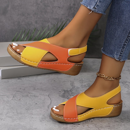 Comodi sandali ortopedici da donna con supporto avanzato – LAURA COMFORT 9