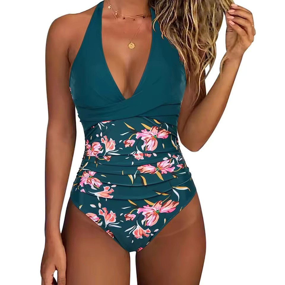 Costume da bagno | Supporto push-up e vita alta 15
