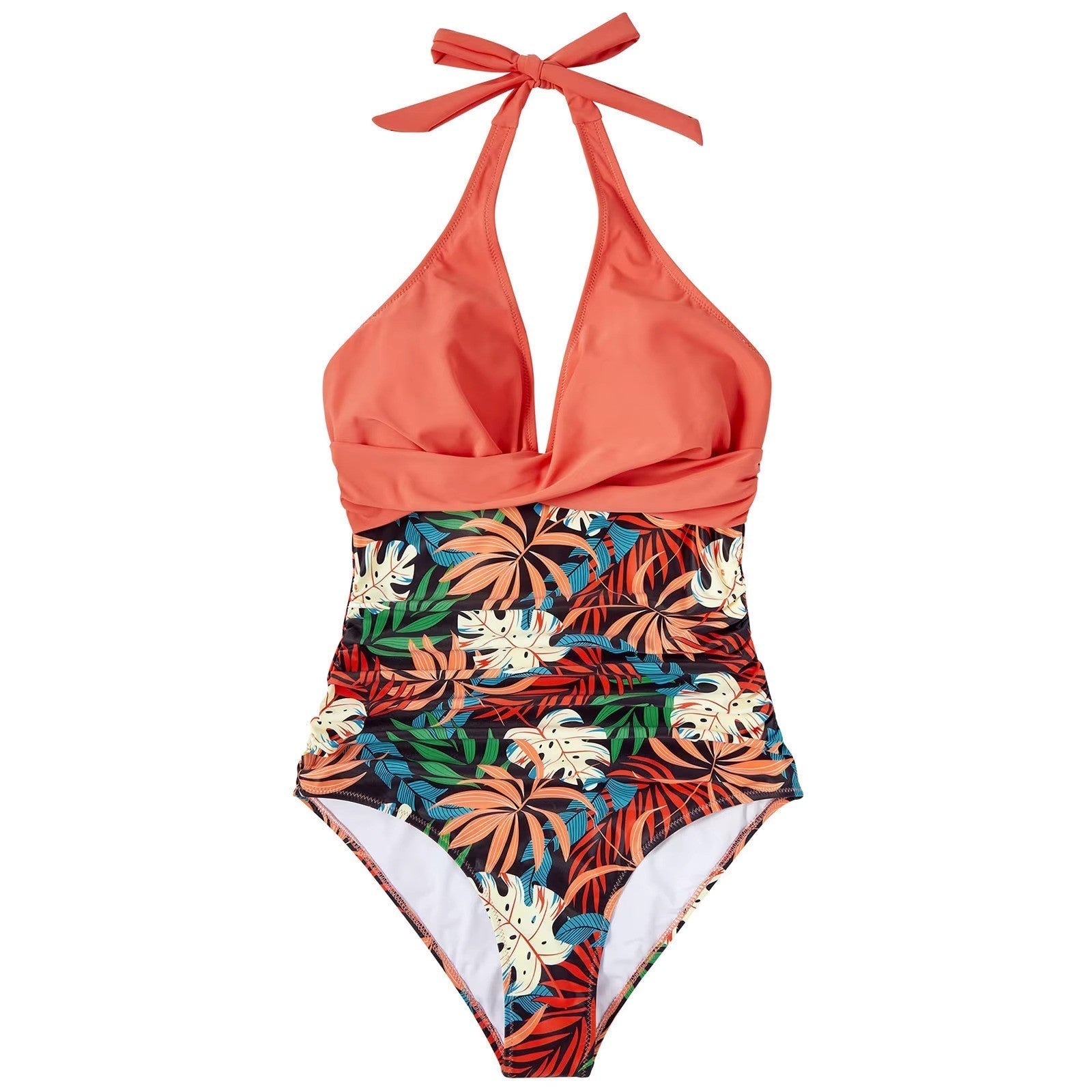Costume da bagno | Supporto push-up e vita alta 2