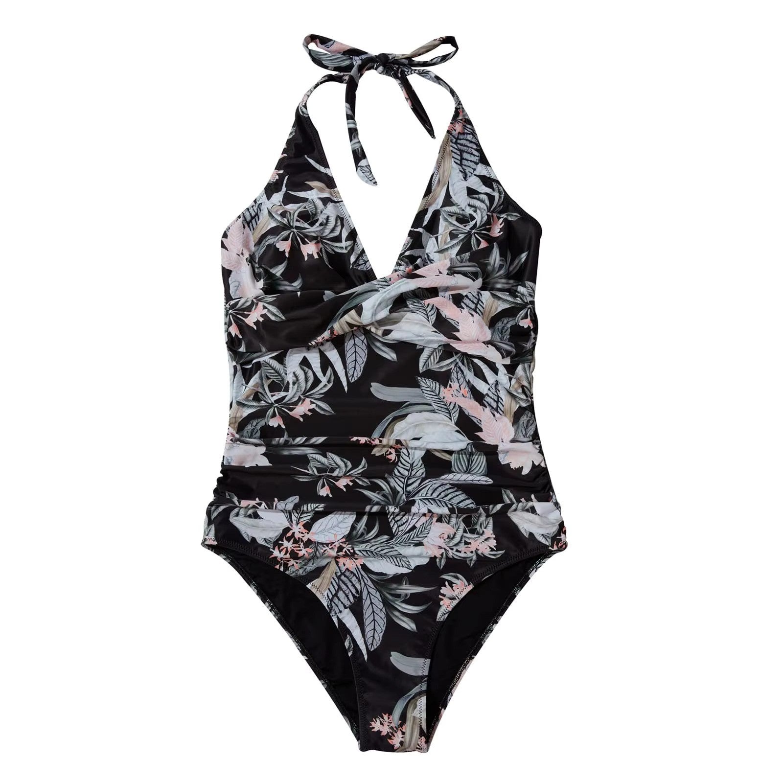 Costume da bagno | Supporto push-up e vita alta 5