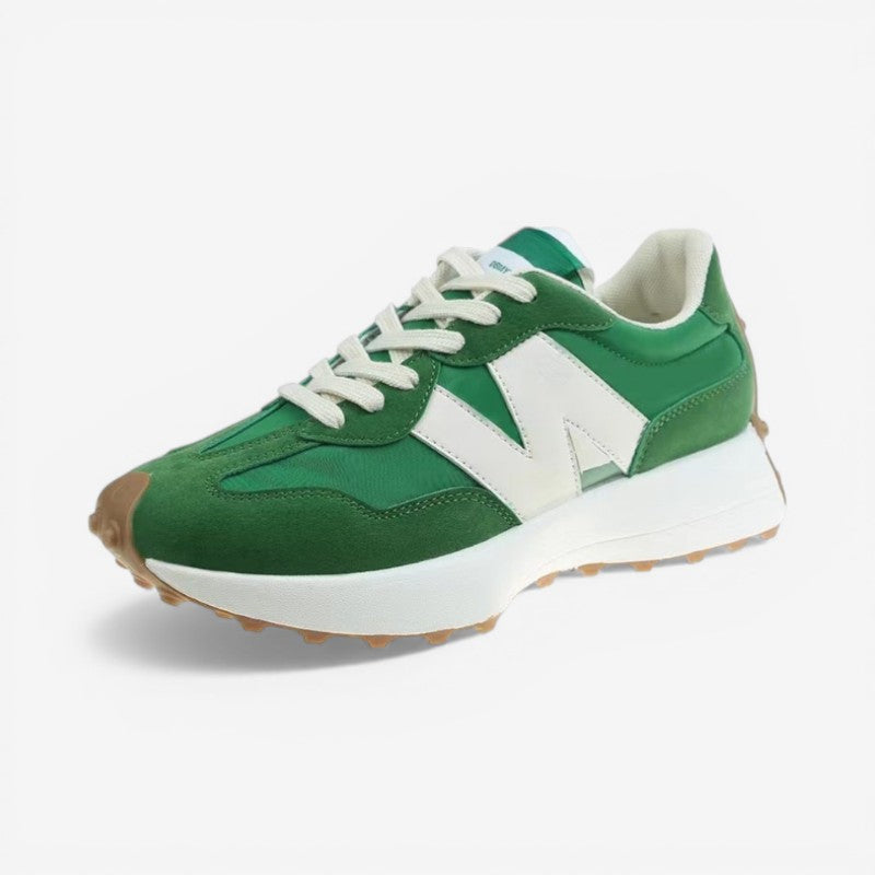 Denis – Sneakers stringate con punta affusolata e suola antiscivolo 1