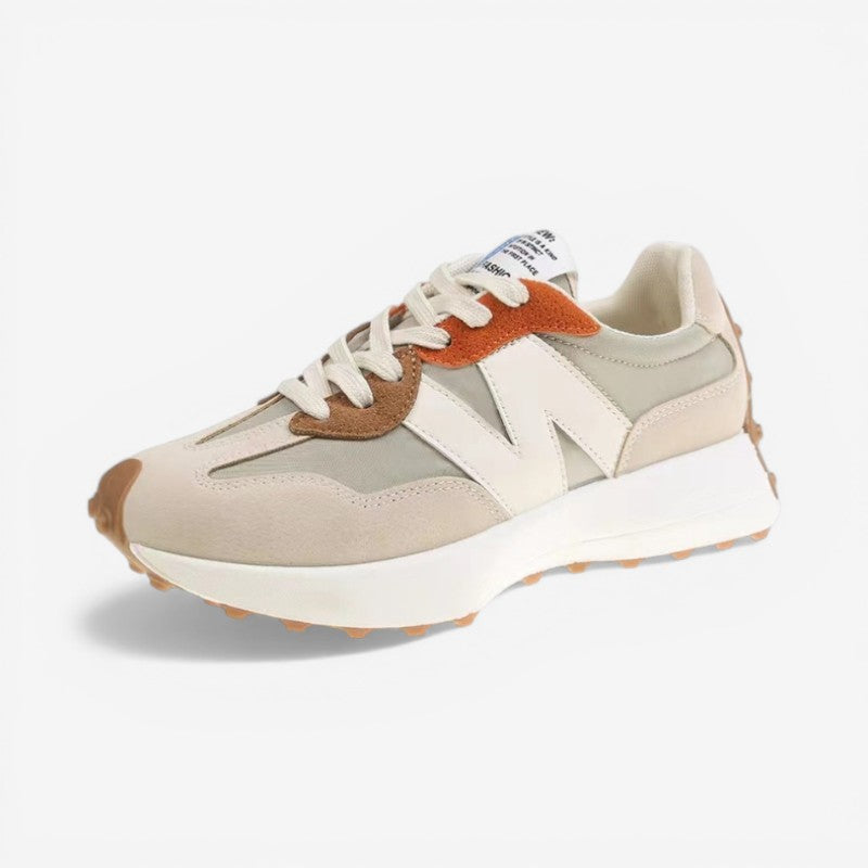 Denis – Sneakers stringate con punta affusolata e suola antiscivolo 2