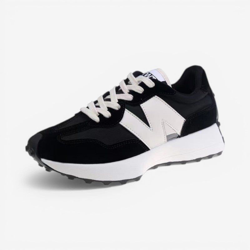 Denis – Sneakers stringate con punta affusolata e suola antiscivolo 3