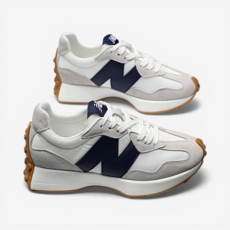 Denis – Sneakers stringate con punta affusolata e suola antiscivolo 4