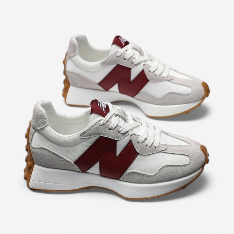 Denis – Sneakers stringate con punta affusolata e suola antiscivolo 5
