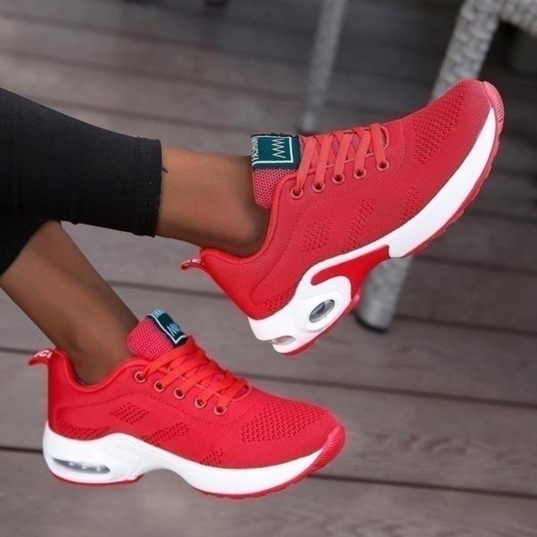 Druva | Scarpe da Corsa Donna Eleganti e Leggere 6