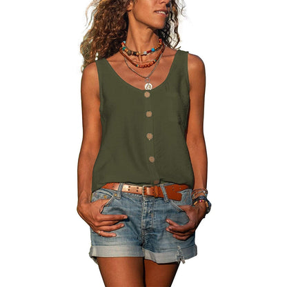 Elegante canotta da donna in stile Ibiza 4
