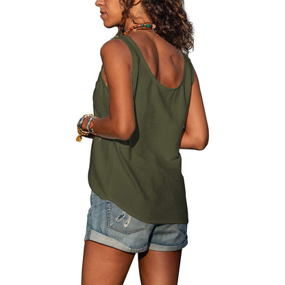 Elegante canotta da donna in stile Ibiza 5