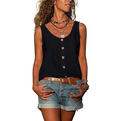 Elegante canotta da donna in stile Ibiza 8