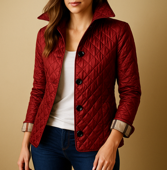 Elysia | Giacca Donna Estiva in Seta e Cotone 0