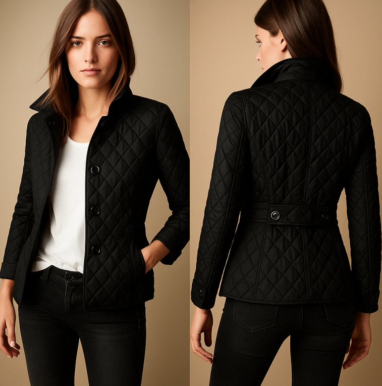 Elysia | Giacca Donna Estiva in Seta e Cotone 1