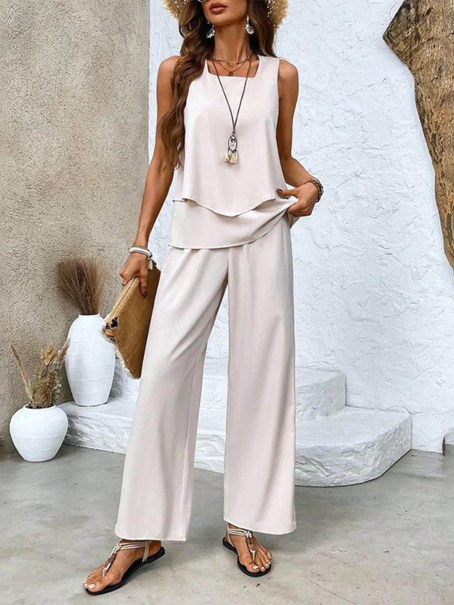 Elysian | Completo Estivo Elegante Due Pezzi 4