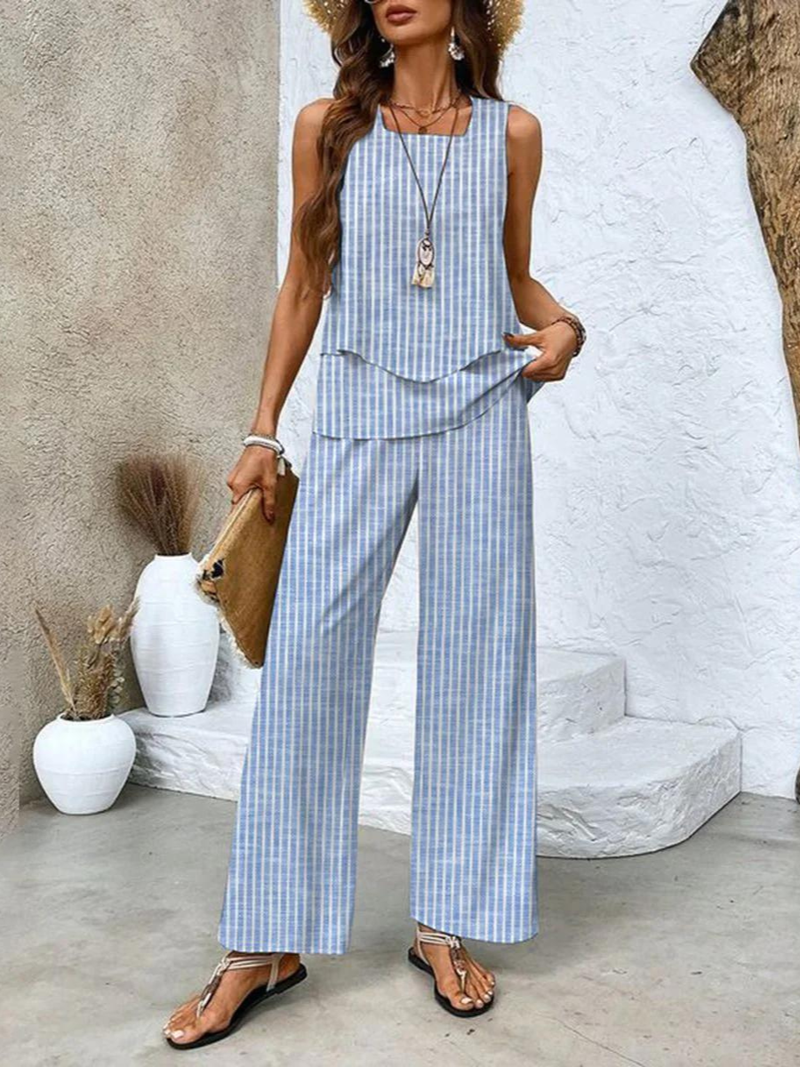 Elysian | Completo Estivo Elegante Due Pezzi 5
