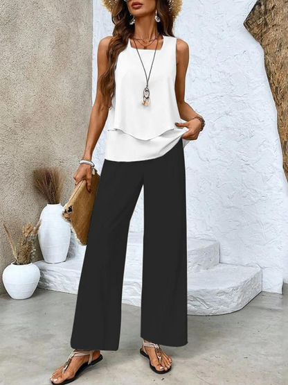 Elysian | Completo Estivo Elegante Due Pezzi 6