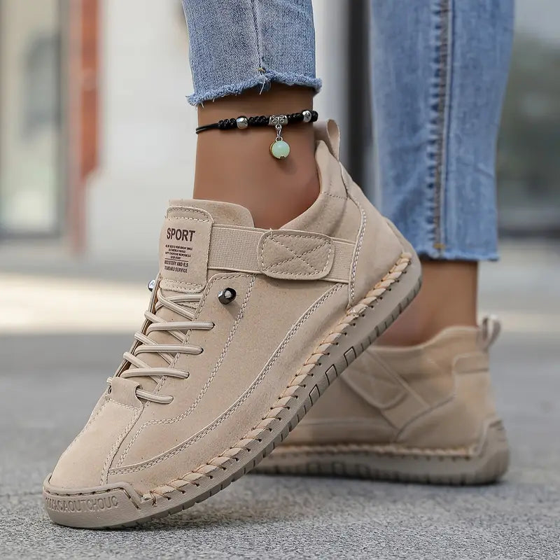Elysian | Sneakers Bianche Donna Leggere e Traspiranti 1