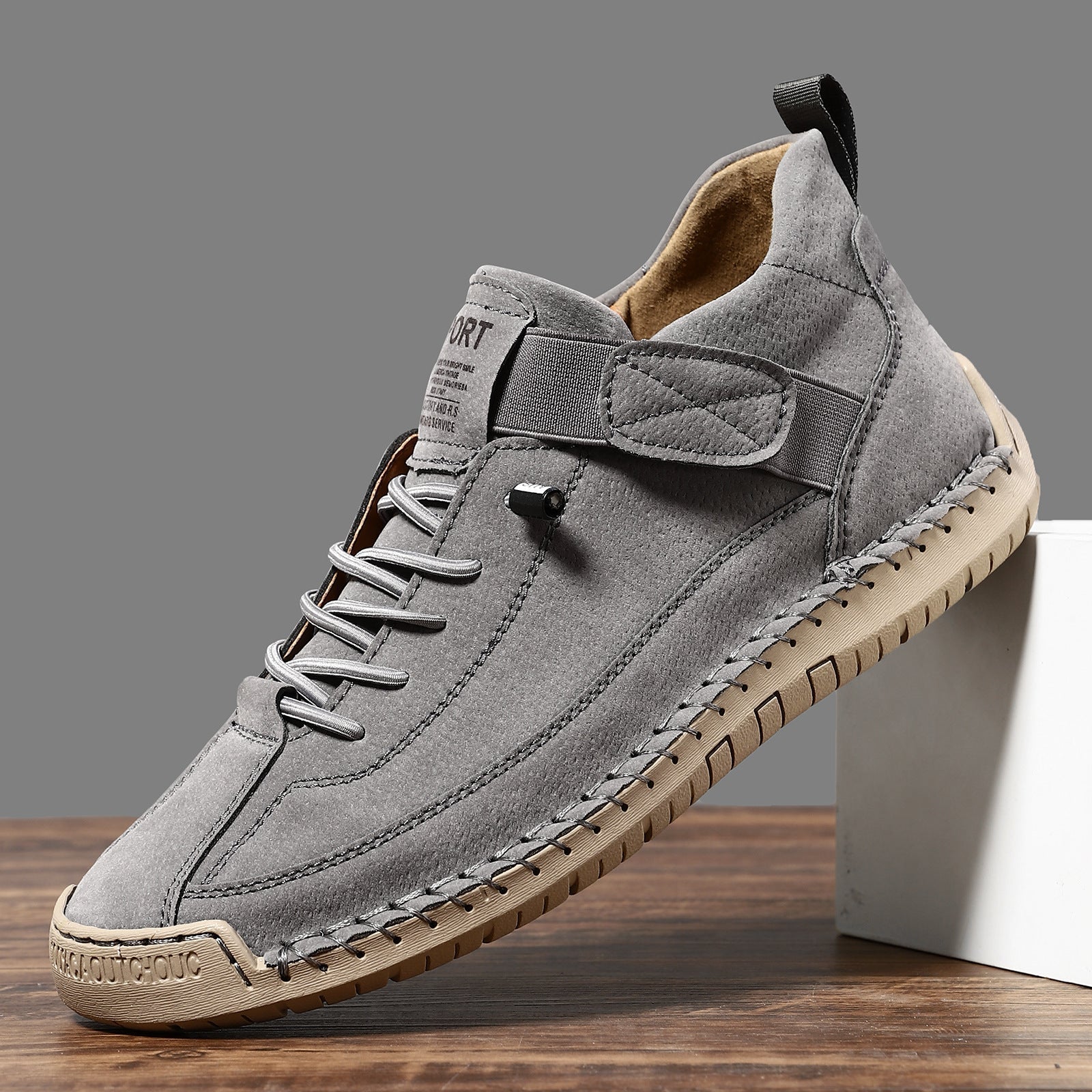 Elysian | Sneakers Bianche Donna Leggere e Traspiranti 6