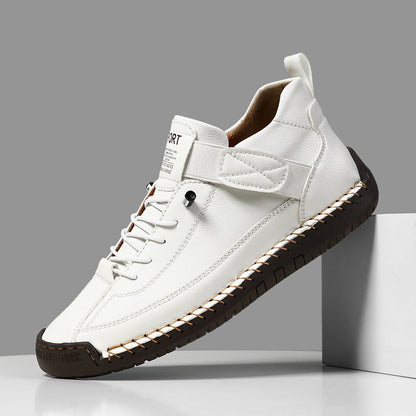 Elysian | Sneakers Bianche Donna Leggere e Traspiranti 7