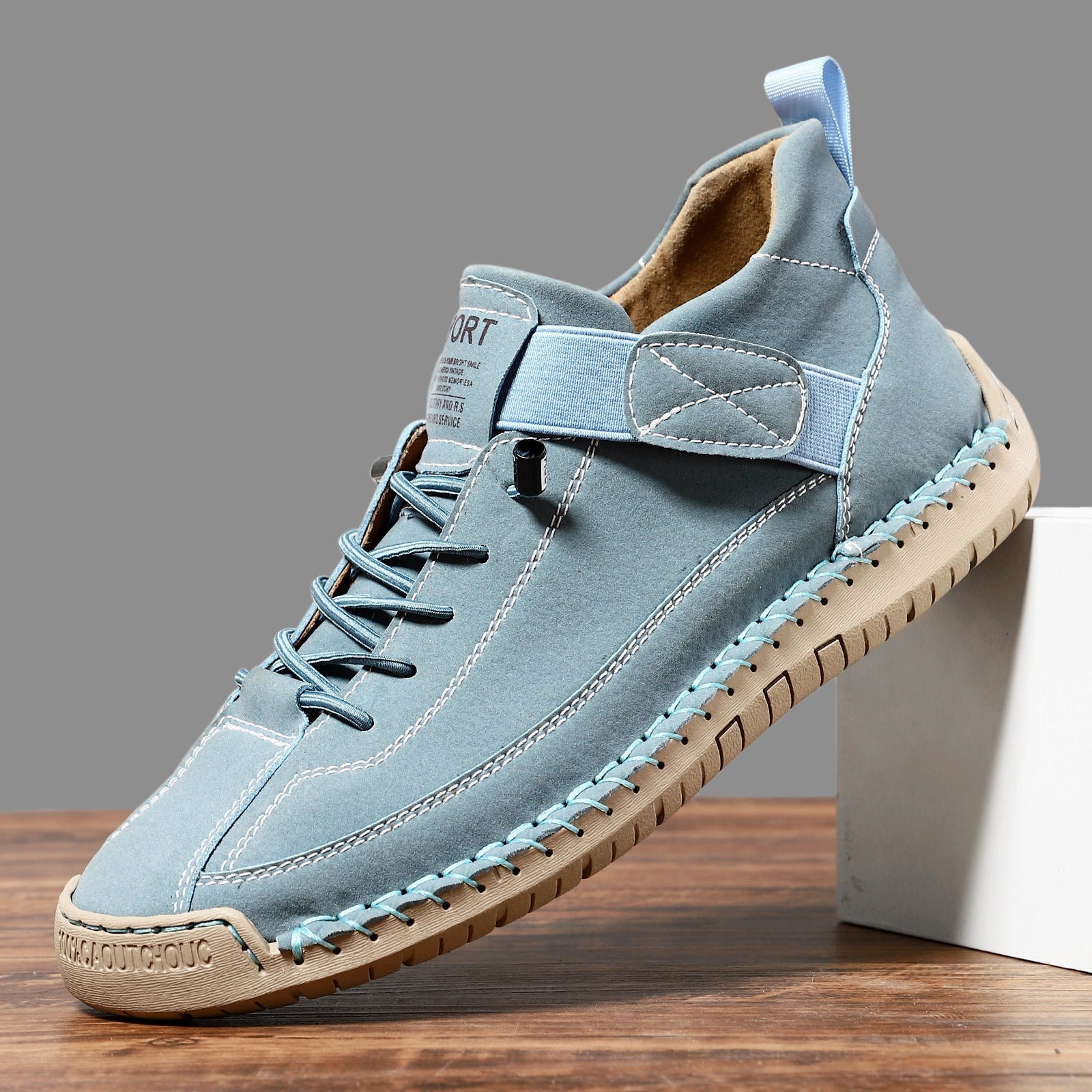 Elysian | Sneakers Bianche Donna Leggere e Traspiranti 8