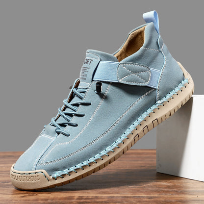 Elysian | Sneakers Bianche Donna Leggere e Traspiranti 8