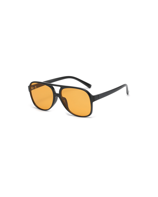 Elysium | Occhiali da Sole Arancioni Unisex con Protezione UV400 0