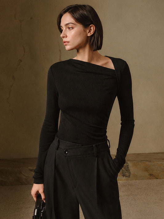 Evelyn Elegante | Abito da Sera Lungo Classico da Cerimonia 0