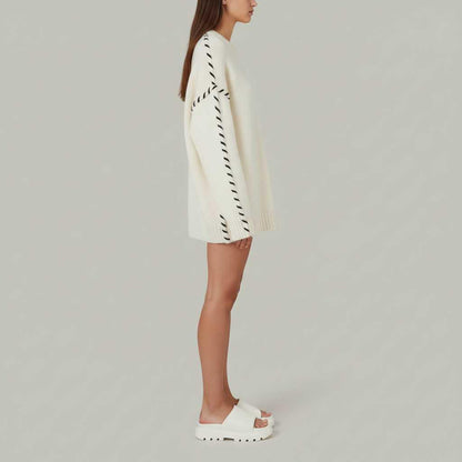 Felicity | Maglione da Donna Elegante in Maglia Premium