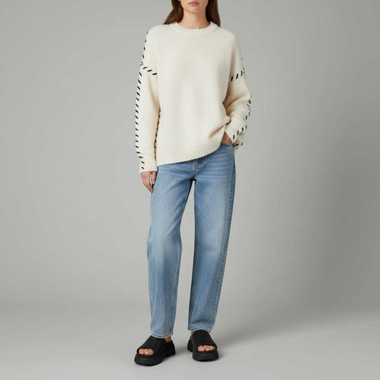 Felicity | Maglione da Donna Elegante in Maglia Premium