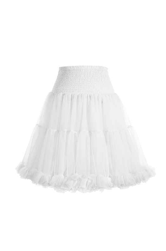 Fiorenza | Sottoveste Seta Vintage Classica 0
