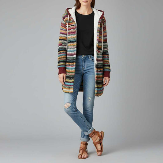 Giacca Elegante Isabella | Giacca da Donna Leggera e Versatile