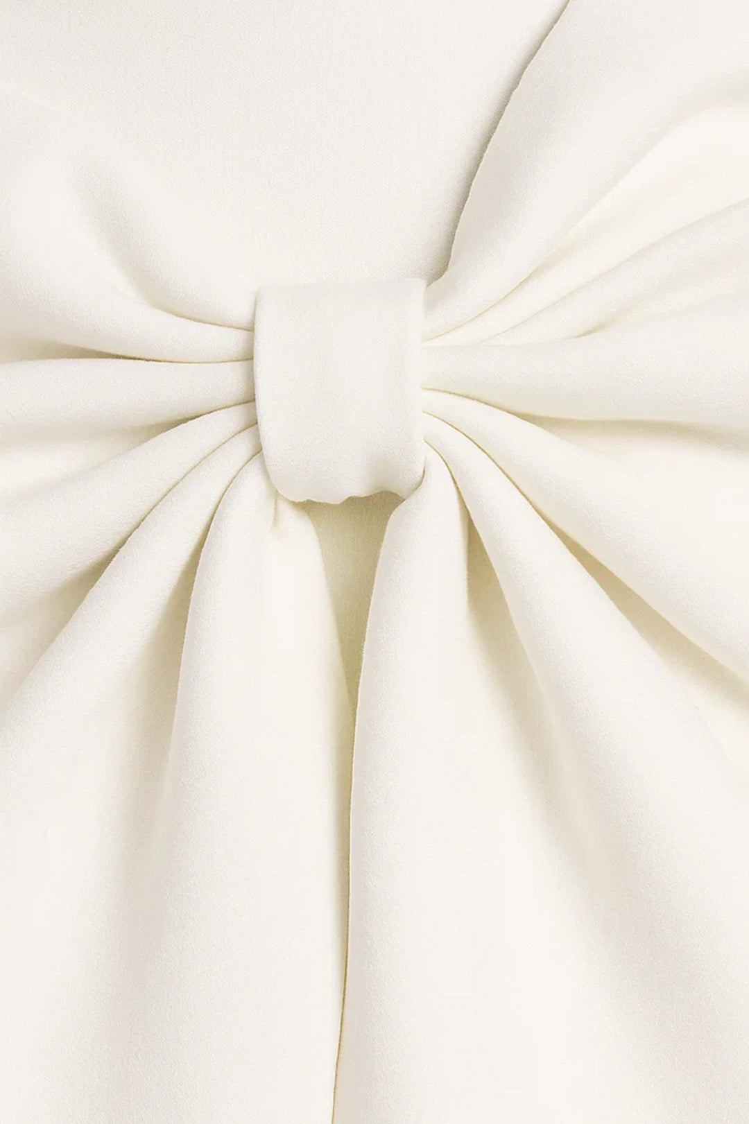 Grazia | Abito da Donna Elegante con Gonna Svasata e Fiocco per Cerimonie 4