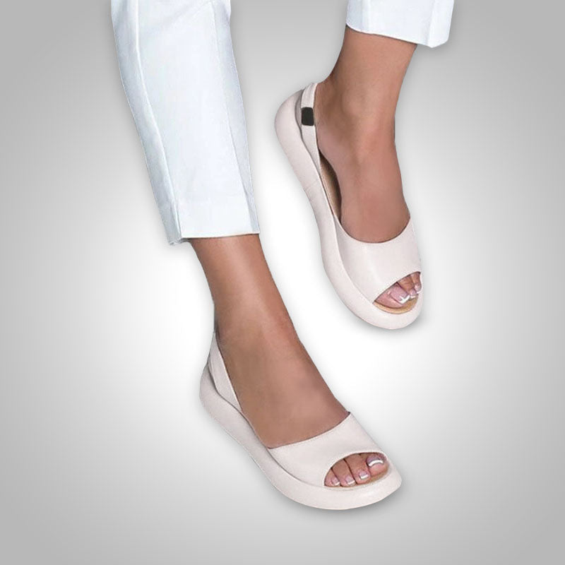 Hannia - Eleganti sandali ortopedici 0