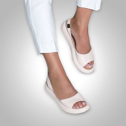 Hannia - Eleganti sandali ortopedici 0