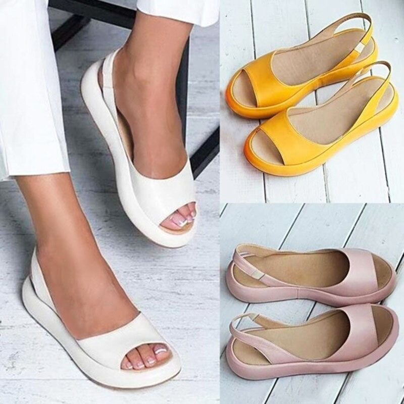Hannia - Eleganti sandali ortopedici 5