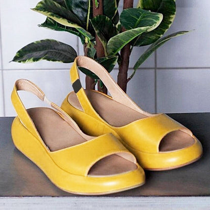 Hannia - Eleganti sandali ortopedici 8