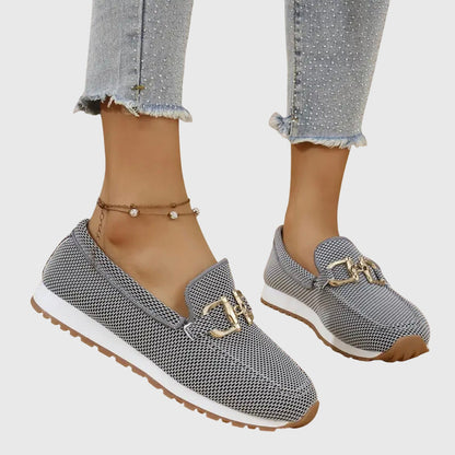 Helga | Mocassini ortopedici casual da donna 2