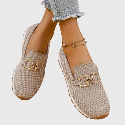 Helga | Mocassini ortopedici casual da donna 4