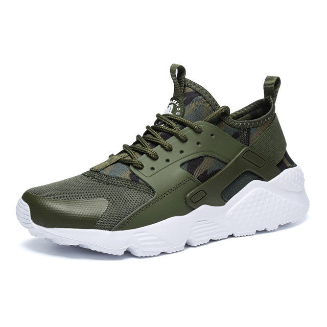 Horizon | Sneakers Estive Traspiranti in Tessuto Moderno 3